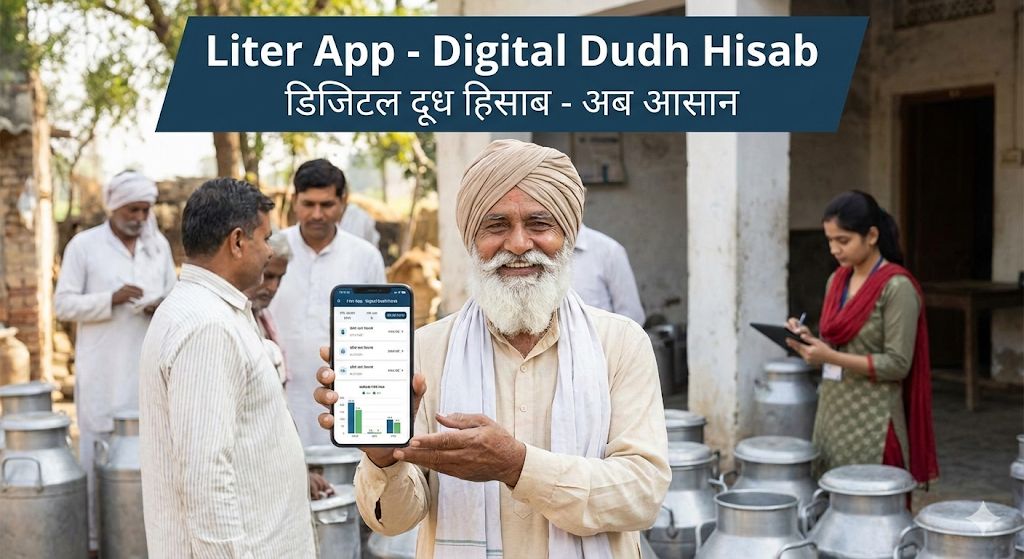 Best software for milk collection centres