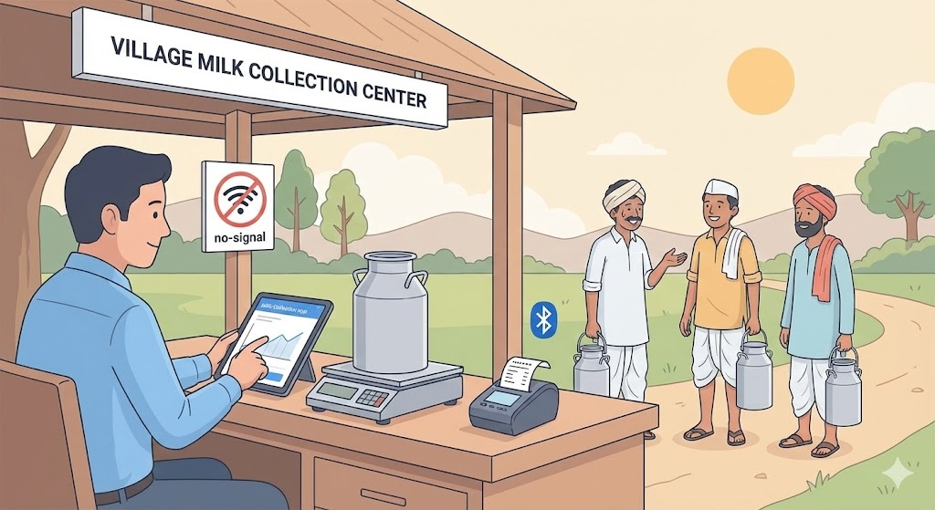 Searching for the best dairy management software