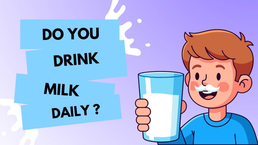 Discover milk benefits: fresh milk poured into a glass for daily health and nutrition
