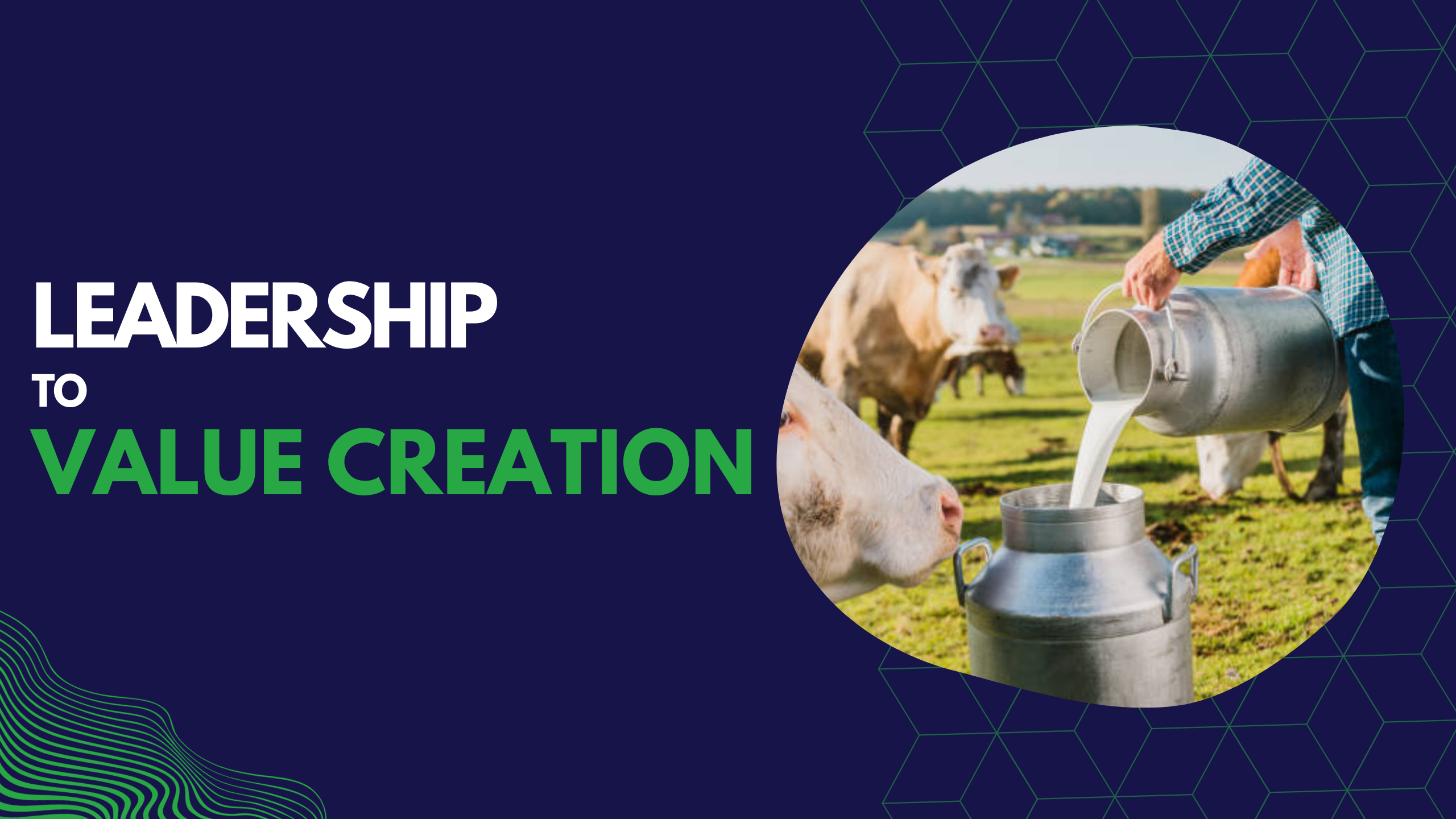 India dairy industry value creation concept: modern dairy farm with milk collection, farmer income, and technology-driven growth