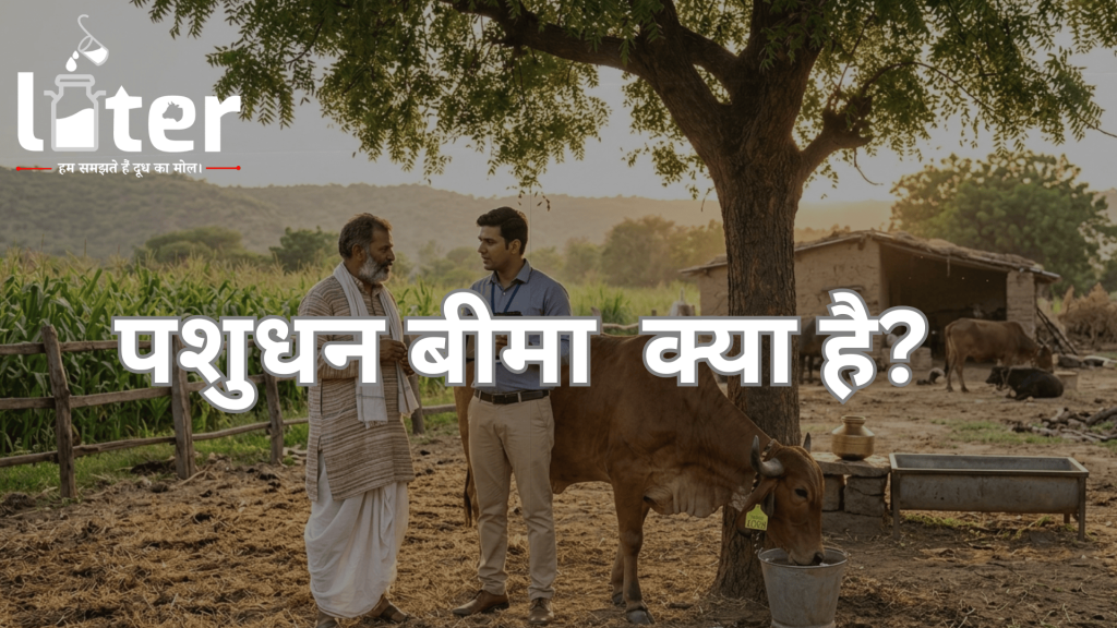 गाय और भैंस के लिए पशुधन बीमा सुरक्षा और डेयरी व्यवसाय संरक्षण